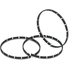 Bosch Ersatzbürsten, für Betonschleifer GBR 14 CA Professional(3 Stück)