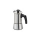 Bosch Espressokocher HEZ9ES100, Espressomaschine(edelstahl/schwarz, 4 Tassen)