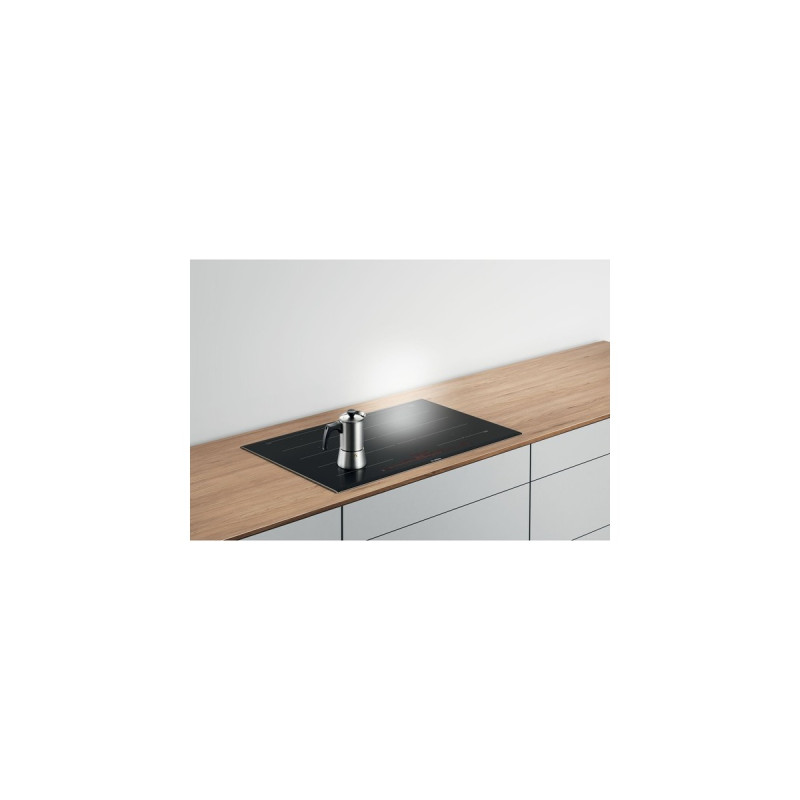 Bosch Espressokocher HEZ9ES100, Espressomaschine(edelstahl/schwarz, 4 Tassen)