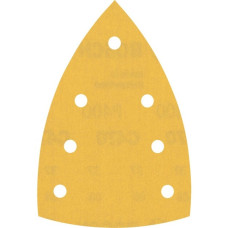 Bosch Expert C470 Schleifblatt, 100 x 150mm, K400(10 Stück, für Multischleifer)