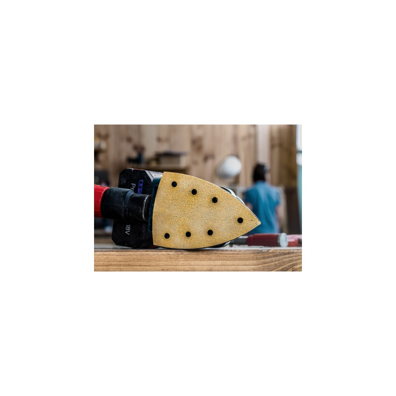 Bosch Expert C470 Schleifblatt, 100 x 150mm, K400(10 Stück, für Multischleifer)