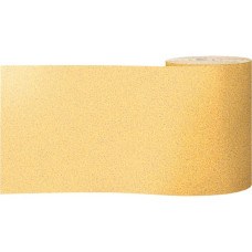 Bosch Expert C470 Schleifblatt, 115mm, K80(5 Meter Rolle, für Schwingschleifer, zum Handschleifen)