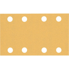 Bosch Expert C470 Schleifblatt, 80 x 133mm, K120(10 Stück, für Schwingschleifer)