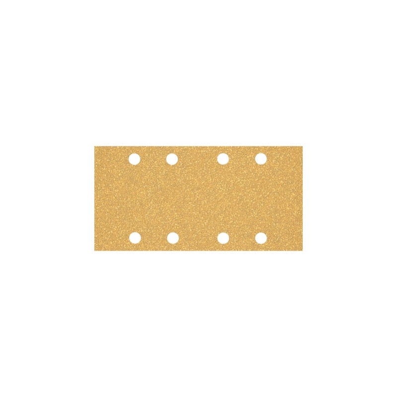 Bosch Expert C470 Schleifblatt, 93 x 186mm, K40(10 Stück, für Schwingschleifer)