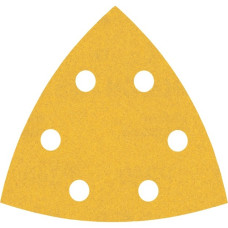 Bosch Expert C470 Schleifblatt, 93mm, K240(50 Stück, für Deltaschleifer)