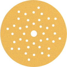 Bosch Expert C470 Schleifblatt, Ø 125mm, K100 Multilochung(5 Stück, für Exzenterschleifer)