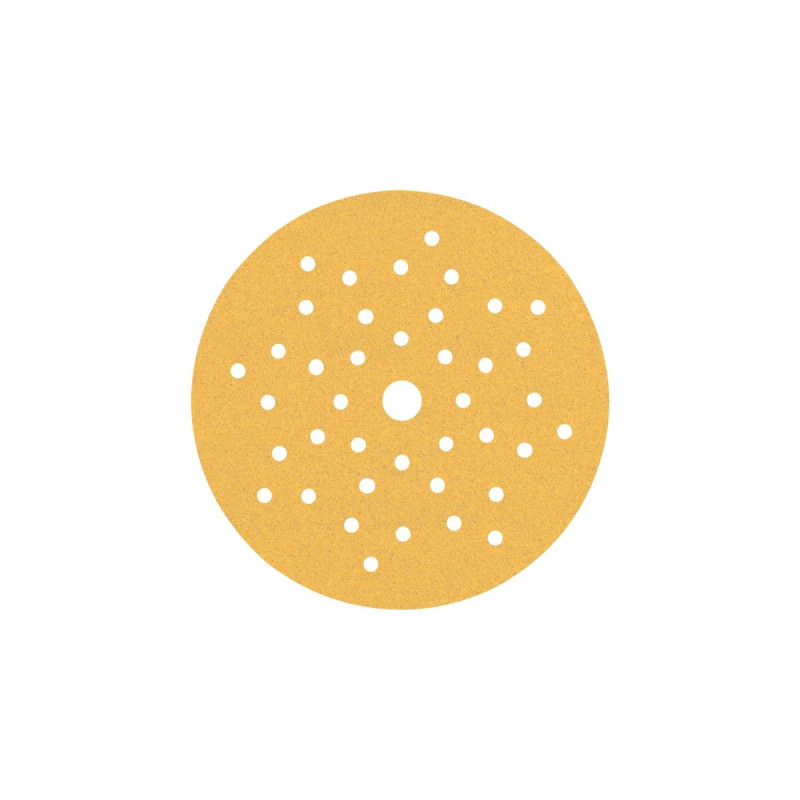 Bosch Expert C470 Schleifblatt, Ø 125mm, K100 Multilochung(5 Stück, für Exzenterschleifer)