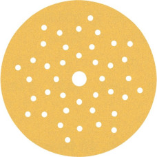 Bosch Expert C470 Schleifblatt, Ø 125mm, K120 Multilochung(50 Stück, für Exzenterschleifer)