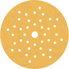 Bosch Expert C470 Schleifblatt, Ø 125mm, K150 Multilochung(50 Stück, für Exzenterschleifer)