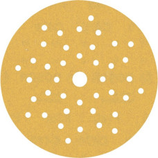 Bosch Expert C470 Schleifblatt, Ø 125mm, K180 Multilochung(5 Stück, für Exzenterschleifer)