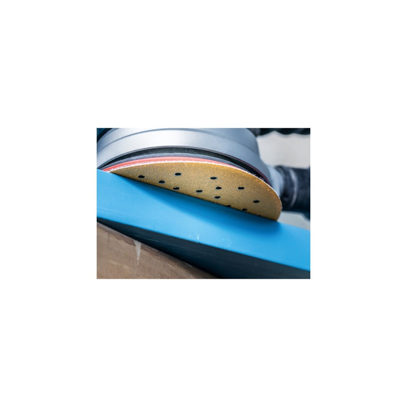 Bosch Expert C470 Schleifblatt, Ø 125mm, K180 Multilochung(5 Stück, für Exzenterschleifer)