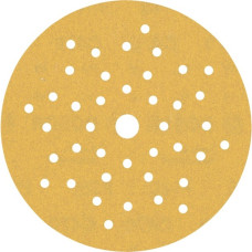 Bosch Expert C470 Schleifblatt, Ø 125mm, K180 Multilochung(50 Stück, für Exzenterschleifer)