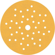 Bosch Expert C470 Schleifblatt, Ø 125mm, K220 Multilochung(50 Stück, für Exzenterschleifer)