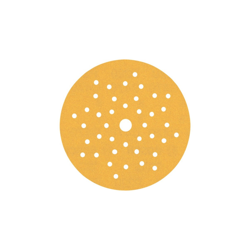 Bosch Expert C470 Schleifblatt, Ø 125mm, K220 Multilochung(50 Stück, für Exzenterschleifer)