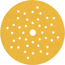 Bosch Expert C470 Schleifblatt, Ø 125mm, K240 Multilochung(5 Stück, für Exzenterschleifer)