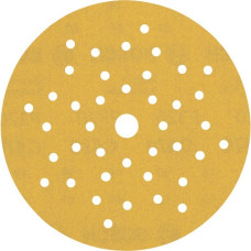 Bosch Expert C470 Schleifblatt, Ø 125mm, K320 Multilochung(5 Stück, für Exzenterschleifer)