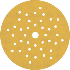 Bosch Expert C470 Schleifblatt, Ø 125mm, K320 Multilochung(50 Stück, für Exzenterschleifer)