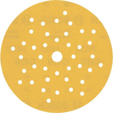 Bosch Expert C470 Schleifblatt, Ø 125mm, K400 Multilochung(5 Stück, für Exzenterschleifer)