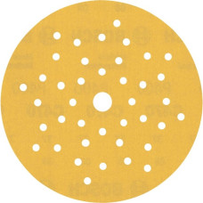 Bosch Expert C470 Schleifblatt, Ø 125mm, K400 Multilochung(50 Stück, für Exzenterschleifer)