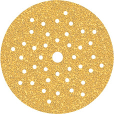 Bosch Expert C470 Schleifblatt, Ø 125mm, K40 Multilochung(5 Stück, für Exzenterschleifer)