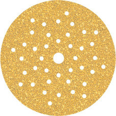 Bosch Expert C470 Schleifblatt, Ø 125mm, K40 Multilochung(50 Stück, für Exzenterschleifer)