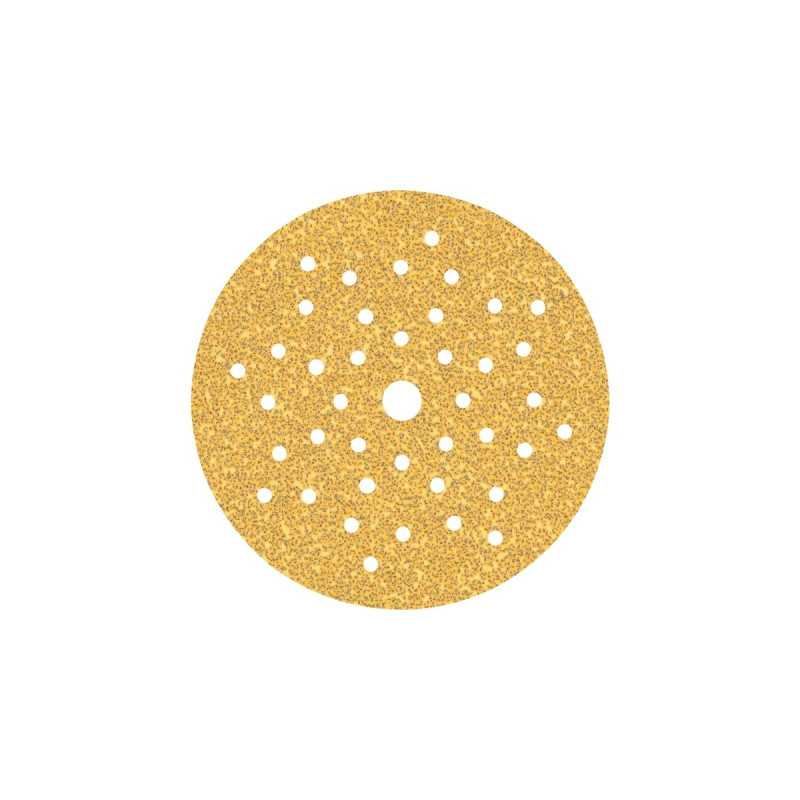 Bosch Expert C470 Schleifblatt, Ø 125mm, K40 Multilochung(50 Stück, für Exzenterschleifer)