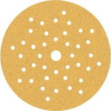 Bosch Expert C470 Schleifblatt, Ø 125mm, K60 Multilochung(5 Stück, für Exzenterschleifer)