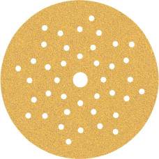 Bosch Expert C470 Schleifblatt, Ø 125mm, K60 Multilochung(50 Stück, für Exzenterschleifer)