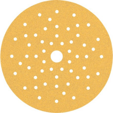 Bosch Expert C470 Schleifblatt, Ø 150mm, K100 Multilochung(5 Stück, für Exzenterschleifer)