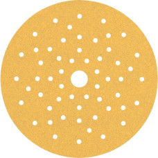 Bosch Expert C470 Schleifblatt, Ø 150mm, K100 Multilochung(50 Stück, für Exzenterschleifer)