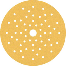 Bosch Expert C470 Schleifblatt, Ø 150mm, K120 Multilochung(50 Stück, für Exzenterschleifer)