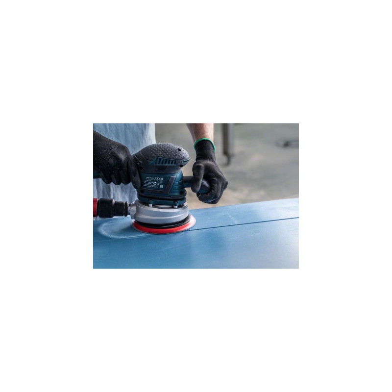 Bosch Expert C470 Schleifblatt, Ø 150mm, K120 Multilochung(50 Stück, für Exzenterschleifer)