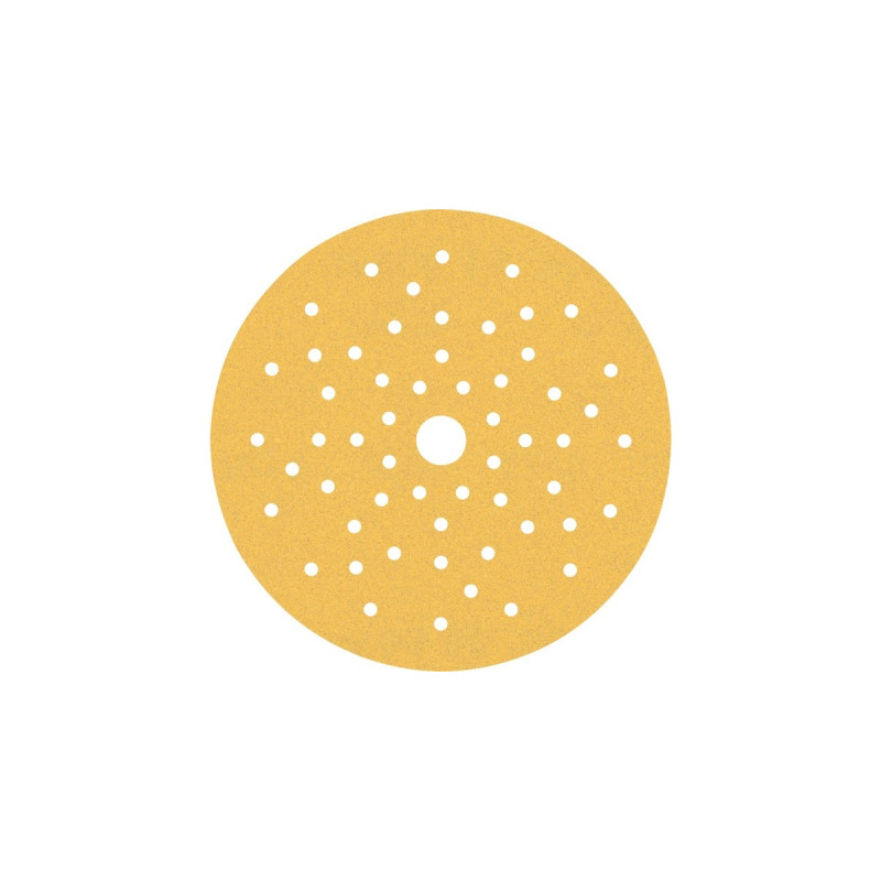 Bosch Expert C470 Schleifblatt, Ø 150mm, K150 Multilochung(50 Stück, für Exzenterschleifer)