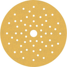 Bosch Expert C470 Schleifblatt, Ø 150mm, K180 Multilochung(5 Stück, für Exzenterschleifer)