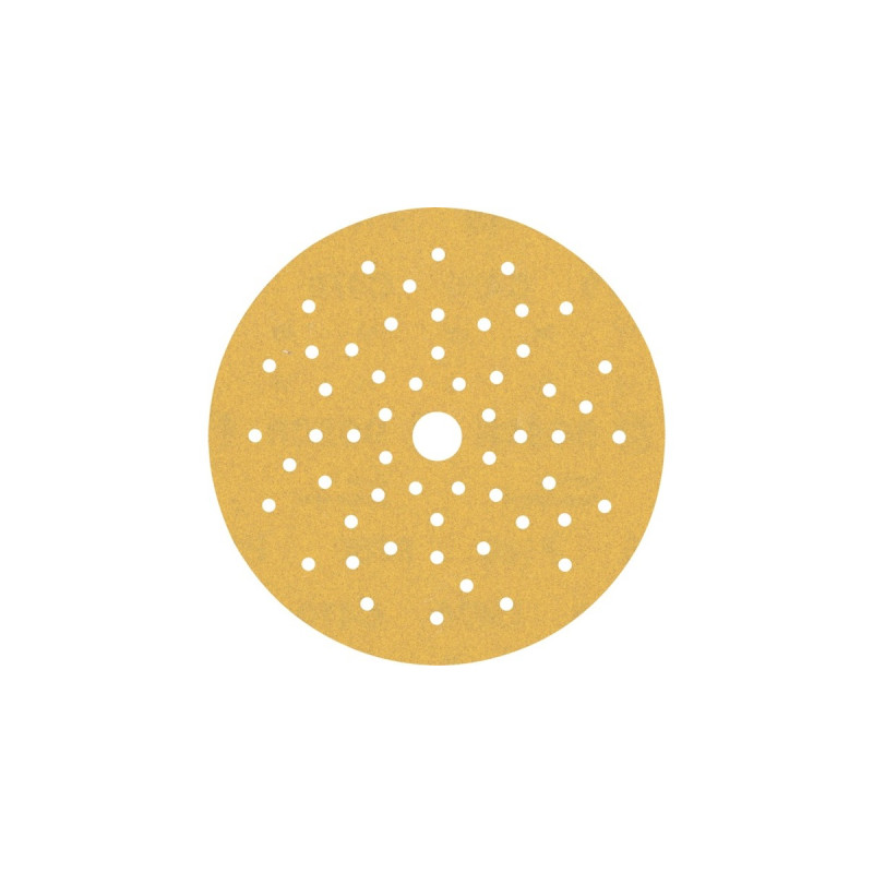 Bosch Expert C470 Schleifblatt, Ø 150mm, K180 Multilochung(5 Stück, für Exzenterschleifer)