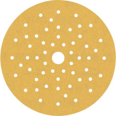 Bosch Expert C470 Schleifblatt, Ø 150mm, K180 Multilochung(50 Stück, für Exzenterschleifer)