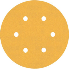 Bosch Expert C470 Schleifblatt, Ø 150mm, K220(50 Stück, für Exzenterschleifer)