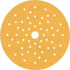 Bosch Expert C470 Schleifblatt, Ø 150mm, K220 Multilochung(50 Stück, für Exzenterschleifer)