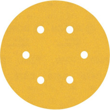 Bosch Expert C470 Schleifblatt, Ø 150mm, K240(50 Stück, für Exzenterschleifer)