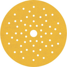 Bosch Expert C470 Schleifblatt, Ø 150mm, K240 Multilochung(5 Stück, für Exzenterschleifer)