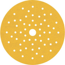 Bosch Expert C470 Schleifblatt, Ø 150mm, K240 Multilochung(50 Stück, für Exzenterschleifer)