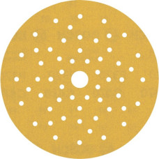 Bosch Expert C470 Schleifblatt, Ø 150mm, K320 Multilochung(5 Stück, für Exzenterschleifer)