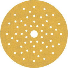 Bosch Expert C470 Schleifblatt, Ø 150mm, K320 Multilochung(50 Stück, für Exzenterschleifer)