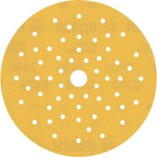 Bosch Expert C470 Schleifblatt, Ø 150mm, K400 Multilochung(5 Stück, für Exzenterschleifer)