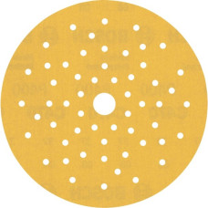 Bosch Expert C470 Schleifblatt, Ø 150mm, K400 Multilochung(50 Stück, für Exzenterschleifer)