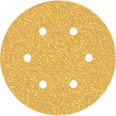 Bosch Expert C470 Schleifblatt, Ø 150mm, K40(50 Stück, für Exzenterschleifer)