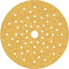 Bosch Expert C470 Schleifblatt, Ø 150mm, K40 Multilochung(5 Stück, für Exzenterschleifer)