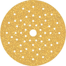 Bosch Expert C470 Schleifblatt, Ø 150mm, K40 Multilochung(50 Stück, für Exzenterschleifer)