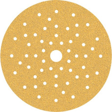 Bosch Expert C470 Schleifblatt, Ø 150mm, K60 Multilochung(5 Stück, für Exzenterschleifer)