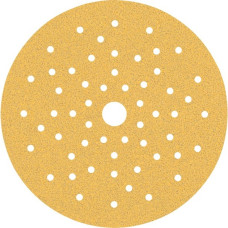 Bosch Expert C470 Schleifblatt, Ø 150mm, K80 Multilochung(5 Stück, für Exzenterschleifer)